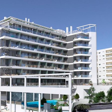 Calpe Beach & City - Premium Exteriör bild