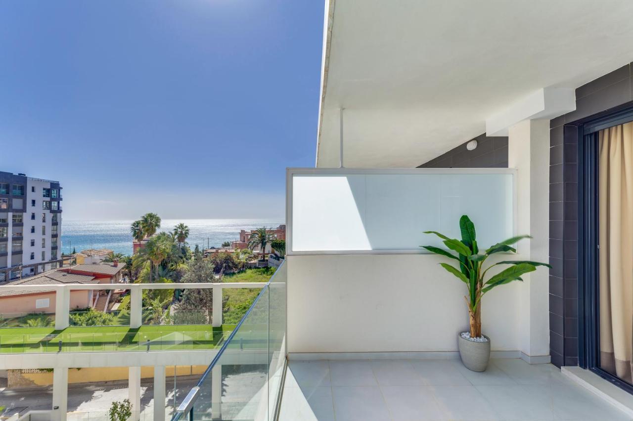 Calpe Beach & City - Premium Exteriör bild
