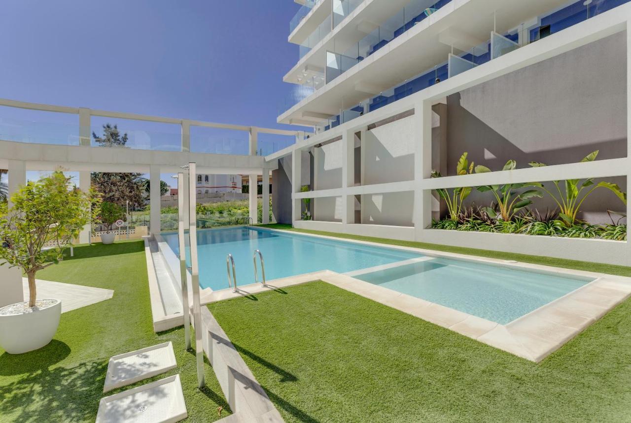 Calpe Beach & City - Premium Exteriör bild