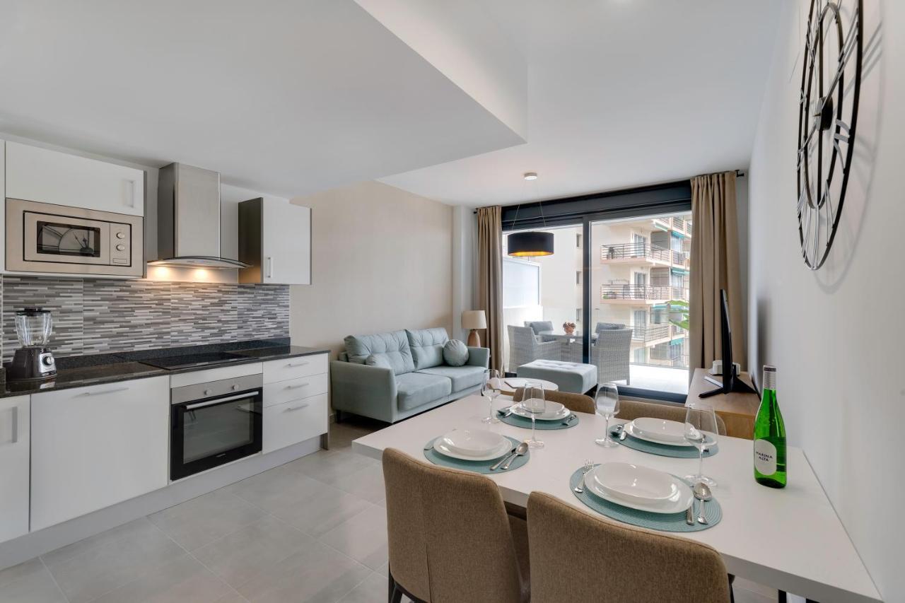 Calpe Beach & City - Premium Exteriör bild