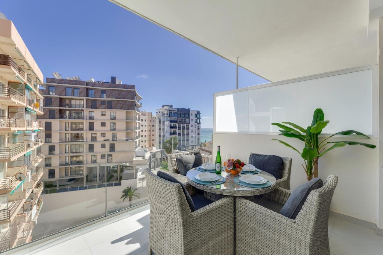 Calpe Beach & City - Premium Exteriör bild