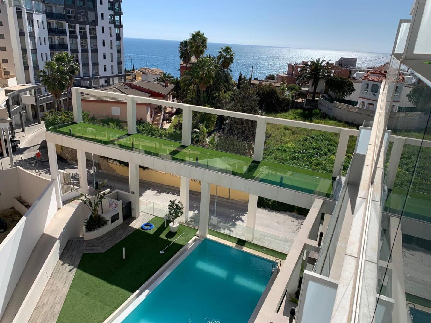 Calpe Beach & City - Premium Exteriör bild